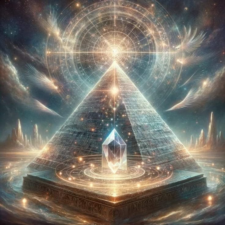PYRAMIDS
