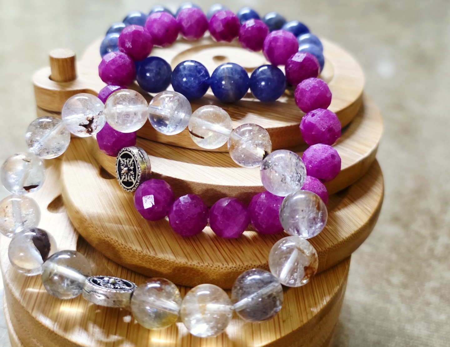 BRACELETS