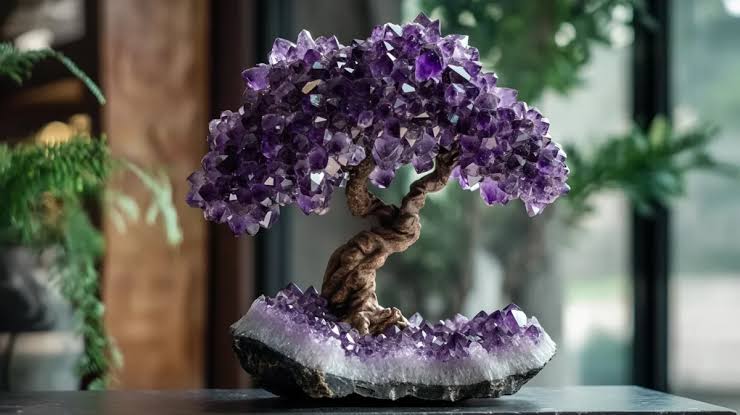 CRYSTAL TREES