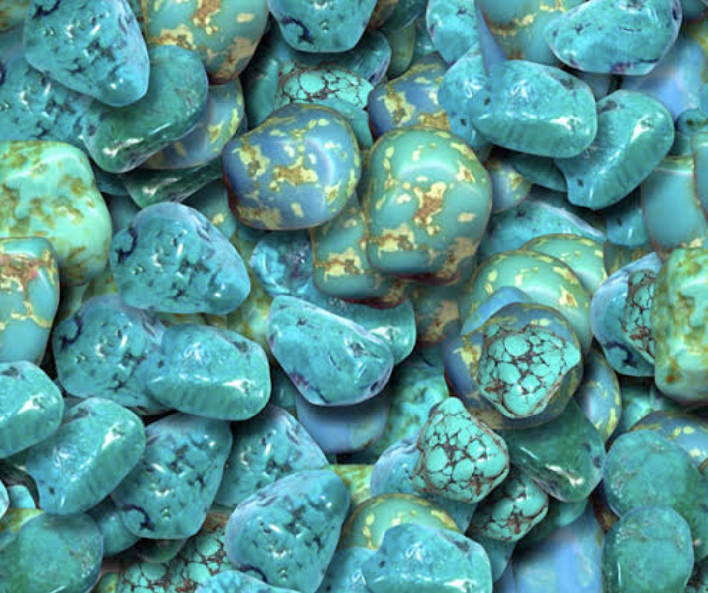 TURQUOISE 